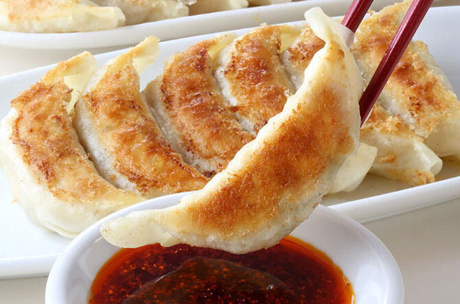 gyoza